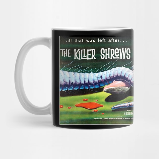 The Killer Shrews by Scum & Villainy